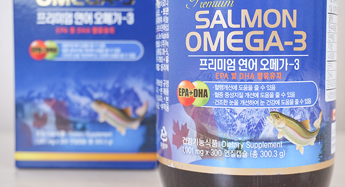 Uống mấy viên omega 3