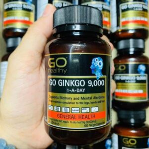 Bổ não Go Ginkgo có tốt không?