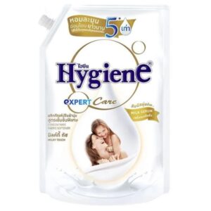 Nước xả Hygiene màu trắng