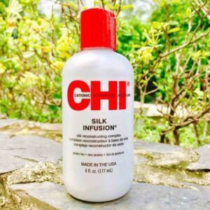 Chi Silk Infusion đỏ