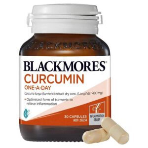 Công dụng Blackmores Curcumin