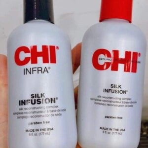 Công dụng Chi Infra SiLk Infusion