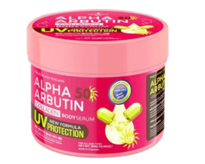 Kem dưỡng trắng Alpha Arbutin