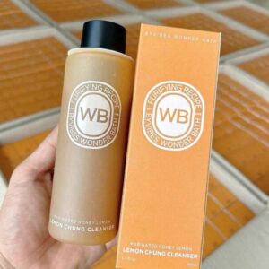 Lemon Chung Cleanser mẫu mới