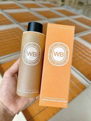 Lemon Chung Cleanser mẫu mới