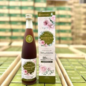 Men Detox KOMBUCHA ZYME EX giảm cân mẫu mới