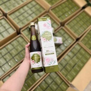 Men Detox KOMBUCHA ZYME EX mẫu mới