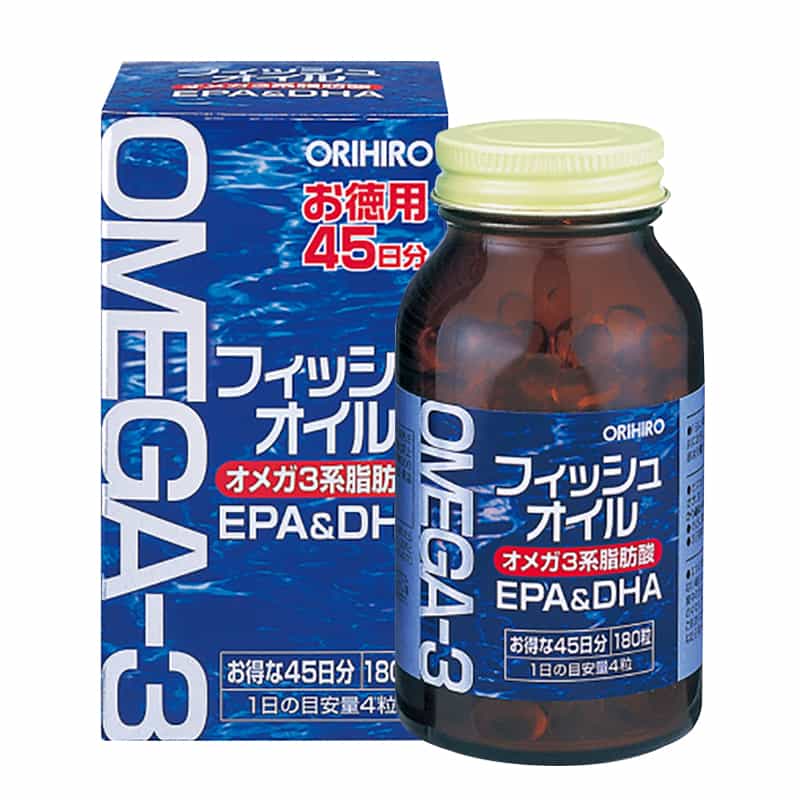 Omega 3 DHA