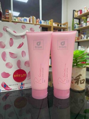 Sữa Dưỡng Thể Trắng Da Rseries Thái Lan 200ml