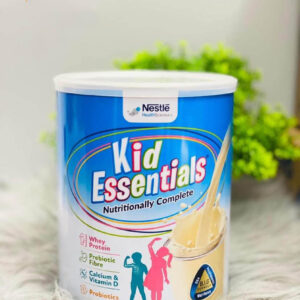 Sữa Kid Essentials có tăng cân không