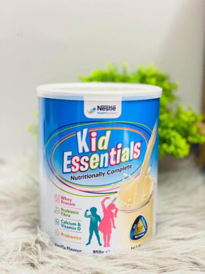 Sữa Kid Essentials có tăng cân không