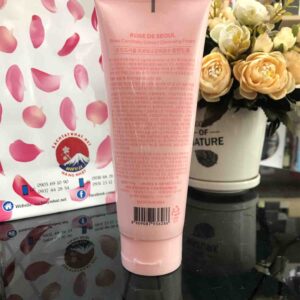 Sữa Rửa Mặt Rose De Seoul Hàn Quốc