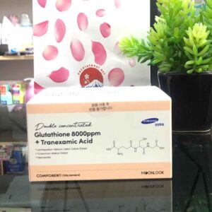 Thành phần Glutathione 8000 Ampoule