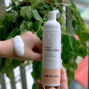 Thành phần chính Toner Moonlook Korea