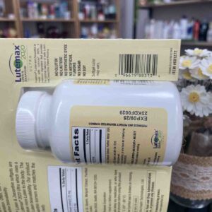 Viên Uống Bổ Mắt Trunature Lutein Zeaxanthin