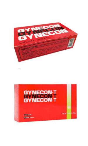 Viên đặt Gynecon