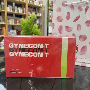 Viên đặt phụ khoa Gynecon-T Thái Lan trà xanh