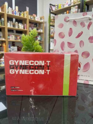 Viên đặt phụ khoa Gynecon-T Thái Lan trà xanh