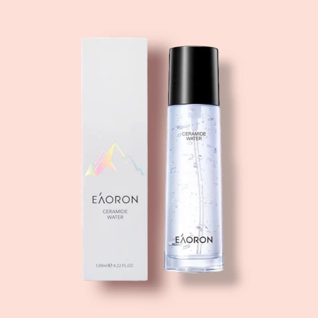 eaoron ceramide water