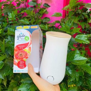 glade xịt phòng Fresh Floral