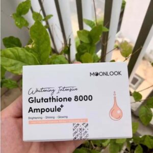 glutathione 8000 ampoule