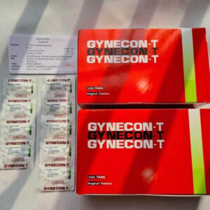 gynecon thuốc đặt