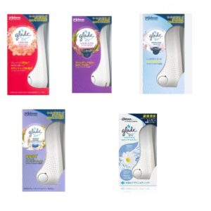 máy xịt thơm phòng tự động glade