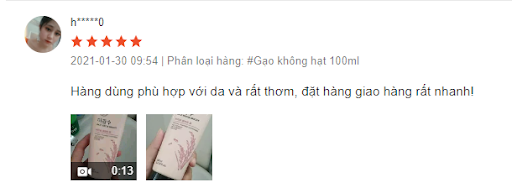 review sữa rửa mặt the face shop cho da dầu
