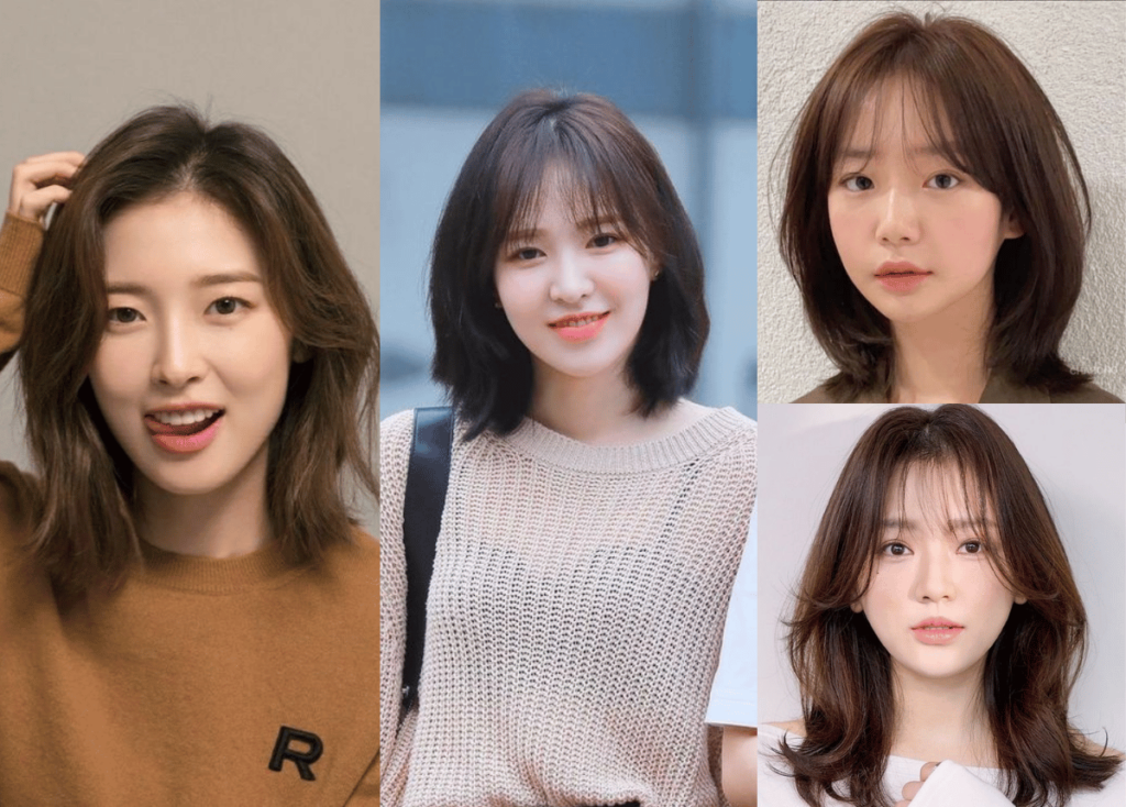 Tóc layer ngắn nữ được cắt tỉa nhiều tầng nên chăm sóc cẩn thận