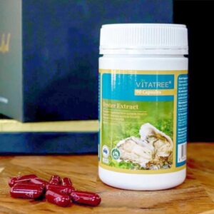 vitatree oyster extract