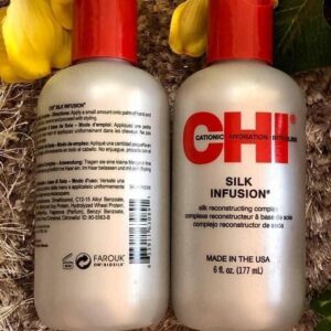 Công dụng Chi SiLk Infusion