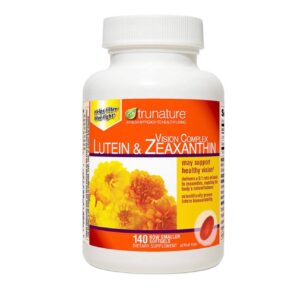 lutein & zeaxanthin