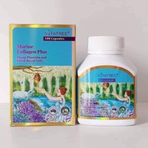 thuốc marine collagen plus