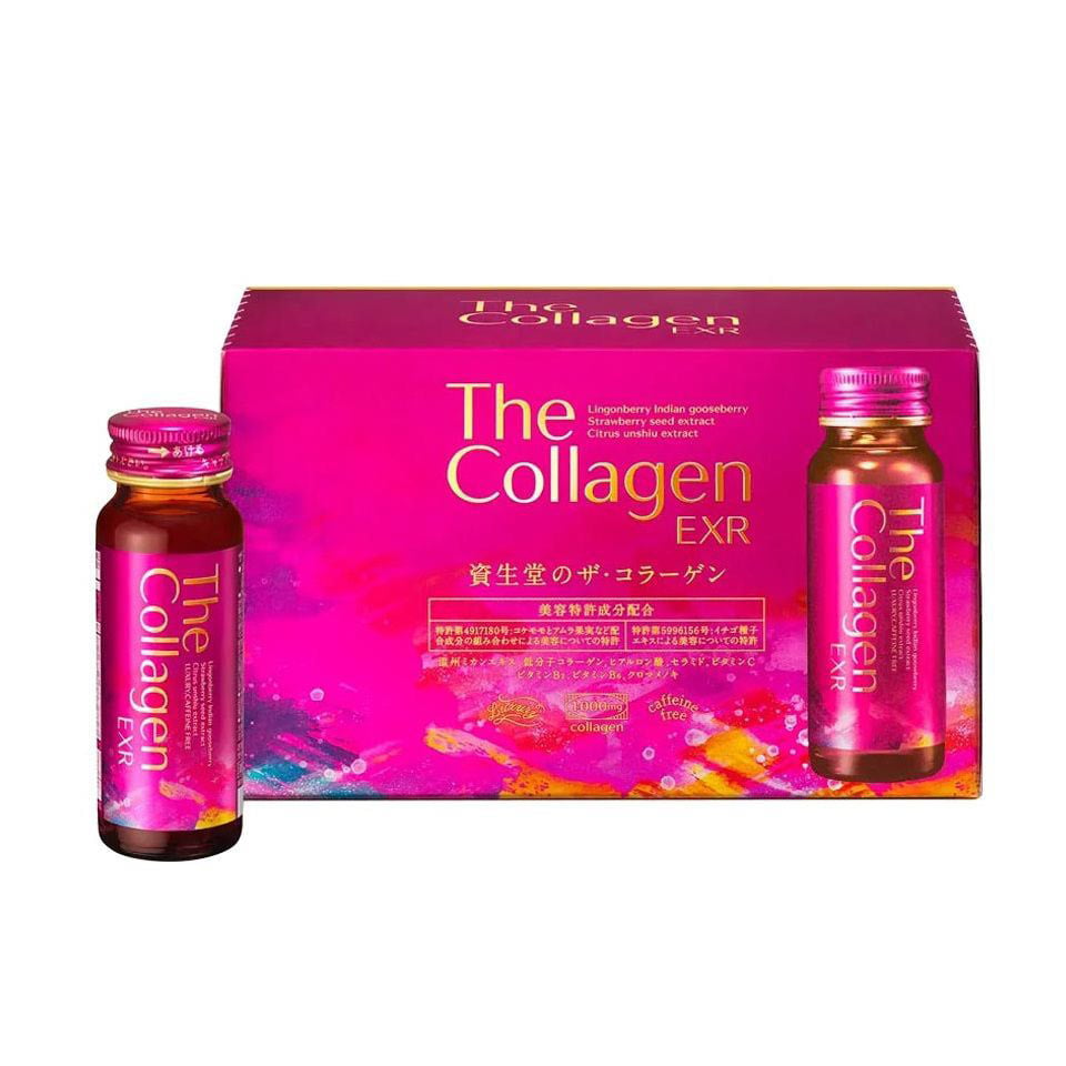 Collagen Shiseido EXR