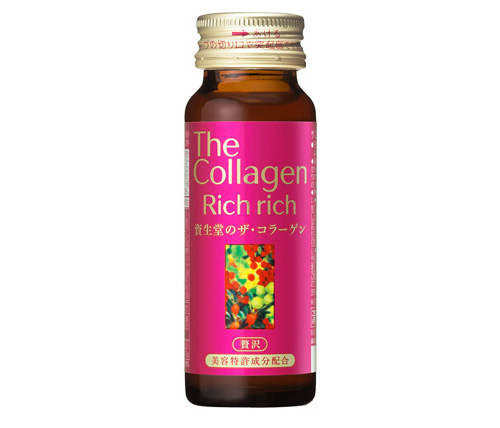 Collagen Shiseido Rich Rich