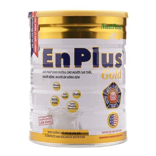 Sữa Enplus Gold Nutifood