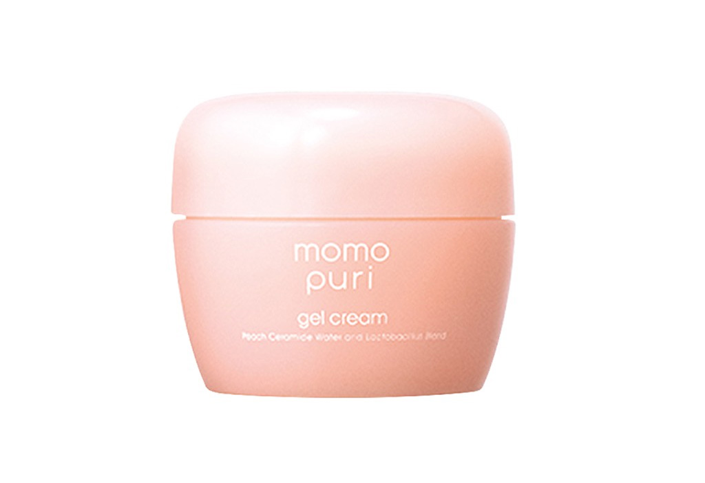 Kem dưỡng da Momopuri Gel Cream