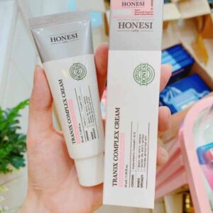 Kem trị nám Honesi Tran3x Complex Cream