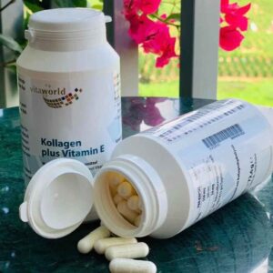 Kollagen Plus Vitamin E có tốt không