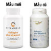 Kollagen Plus Vitamin E mẫu mới