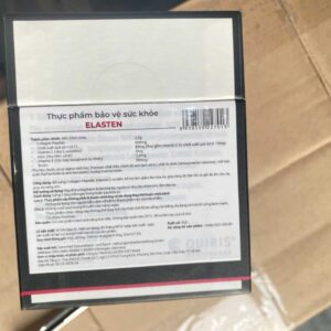 Nước uống Collagen Elasten của Đức