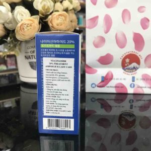 Serum Niacinamide K Lady Care Hàn Quốc