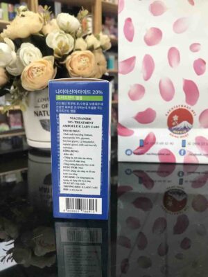 Serum Niacinamide K Lady Care Hàn Quốc