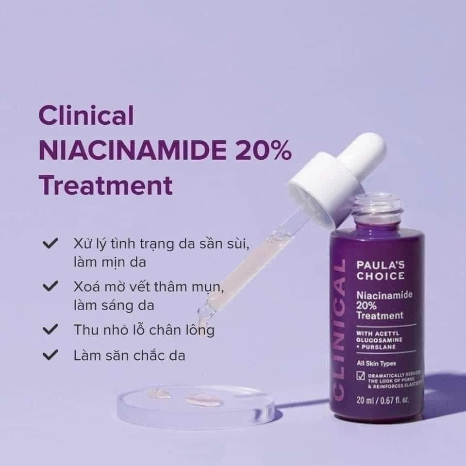 Serum Paula's Choice 20 Niacinamide