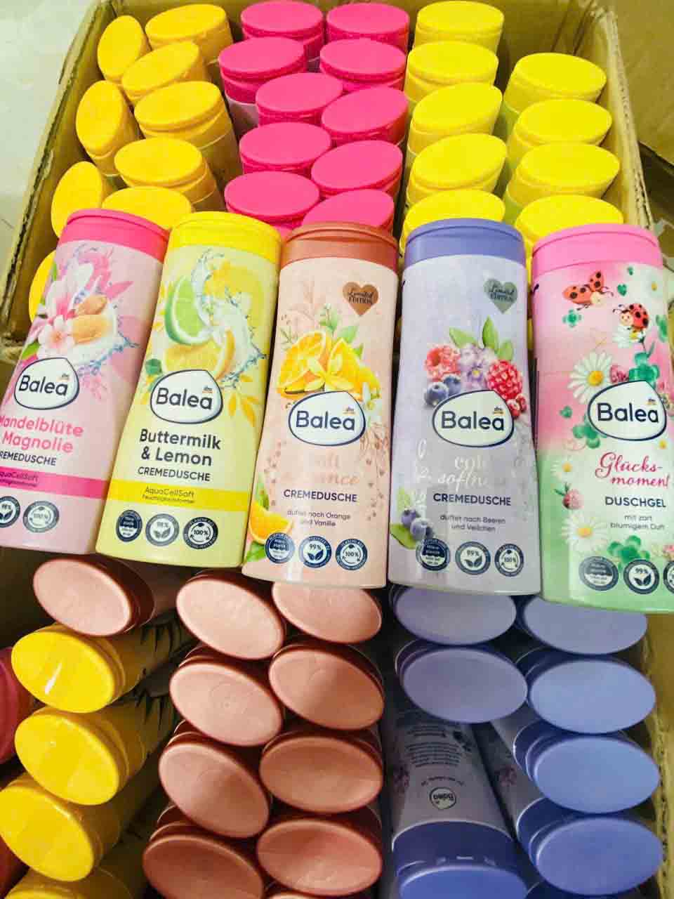 Sữa Tắm Balea nữ