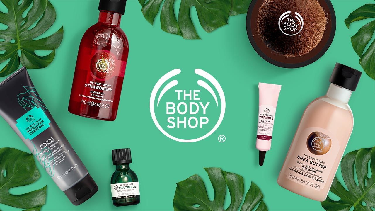 The Body Shop 