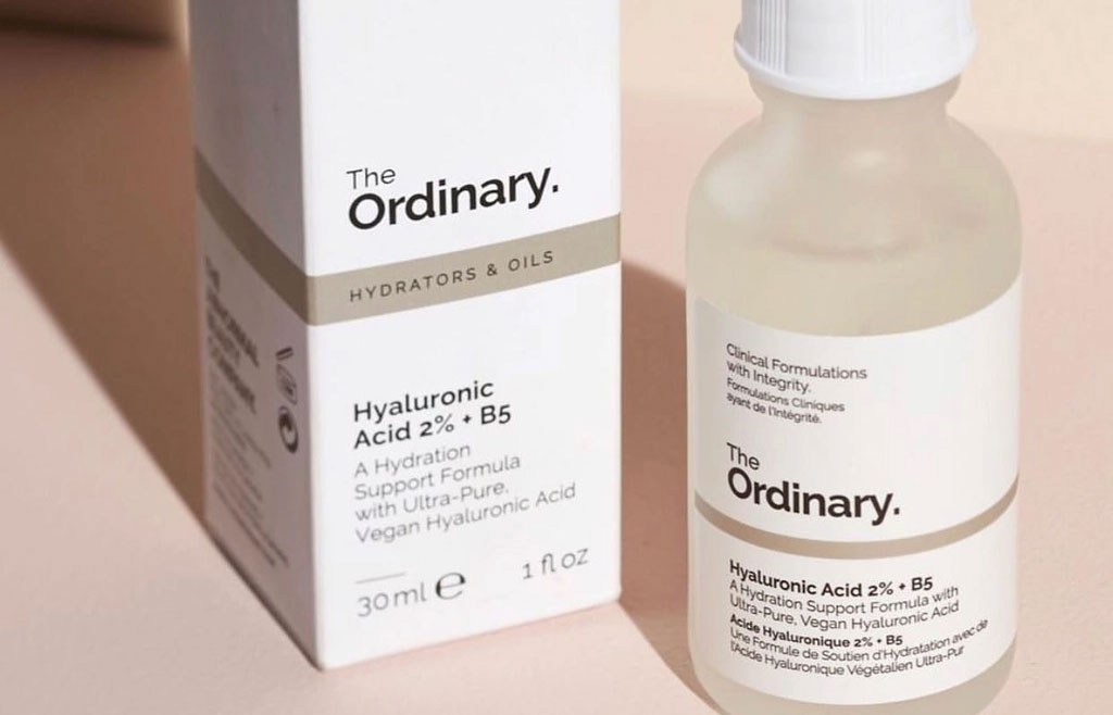 The Ordinary Hyaluronic Acid 2% + B5 Serum