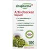 Thuốc Bổ Gan Artischocken Kapseln Altapharma Đức