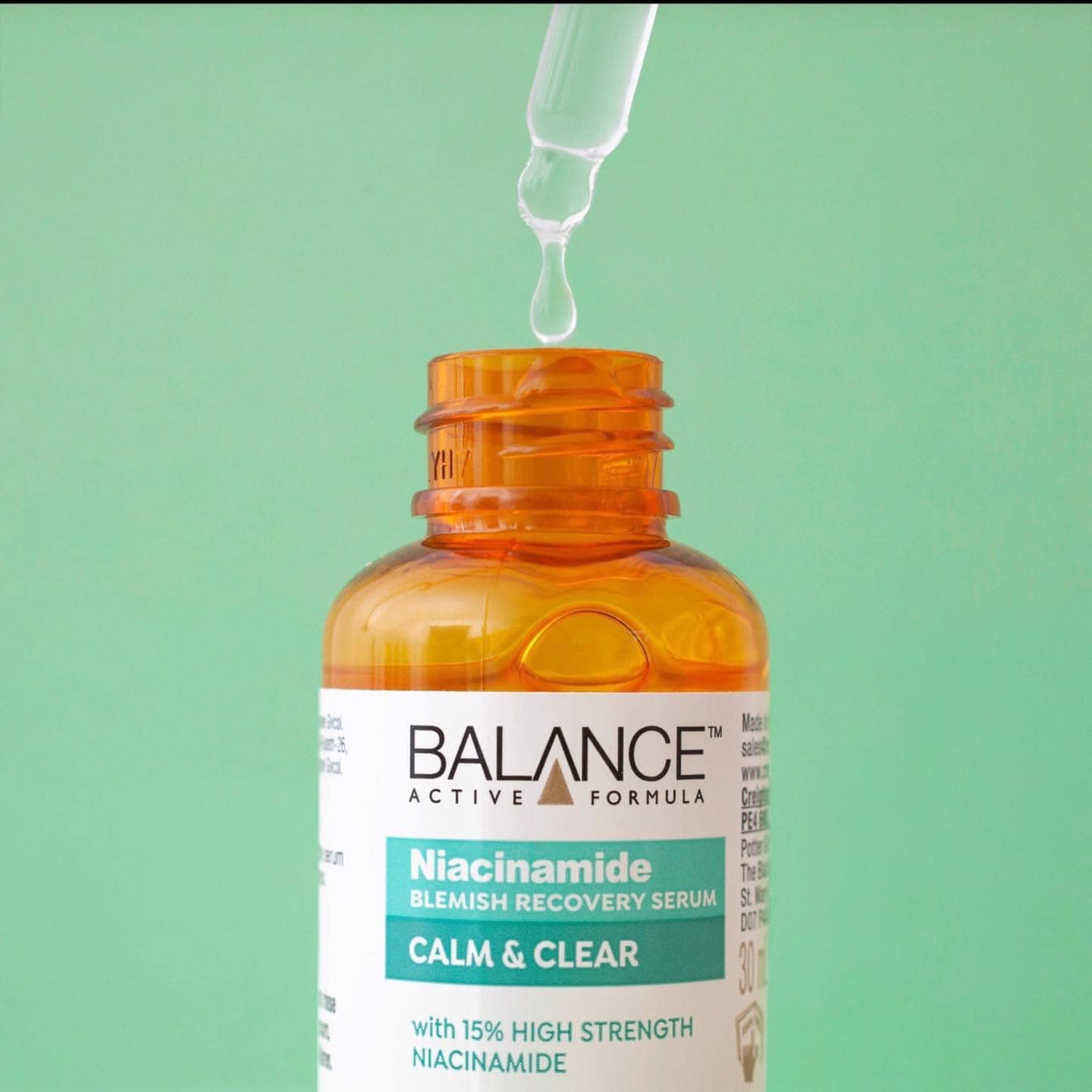 Tinh Chất Balance Niacinamide