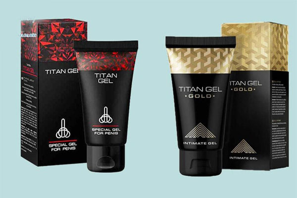 Titan Gel